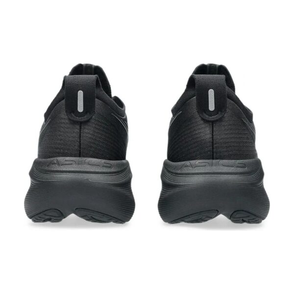 Asics Gel-Nimbus 27 Black/Graphite Grey | STYLO