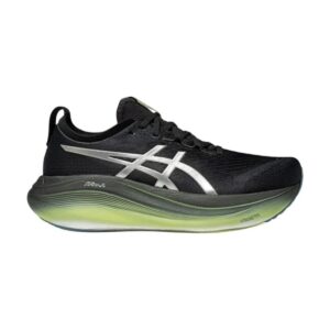 Asics Gel-Nimbus 27 Black/Green Asics Gel-Nimbus 27 Black/Green | STYLO
