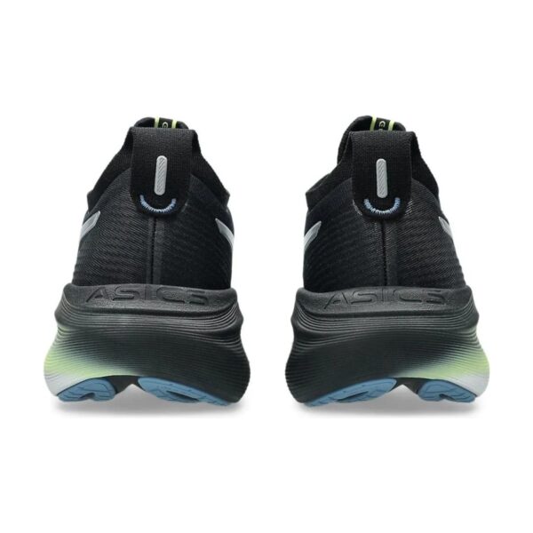 Asics Gel-Nimbus 27 Black/Green Asics Gel-Nimbus 27 Black/Green | STYLO