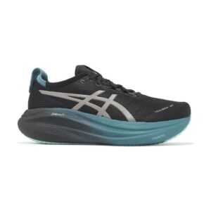 Asics Gel-Nimbus 27 Black/Teal Asics Gel-Nimbus 27 Black/Teal | STYLO