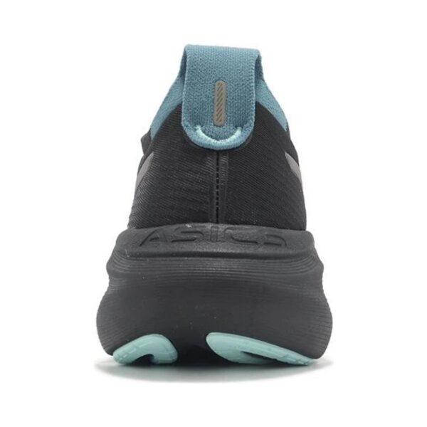 Asics Gel-Nimbus 27 Black/Teal | STYLO