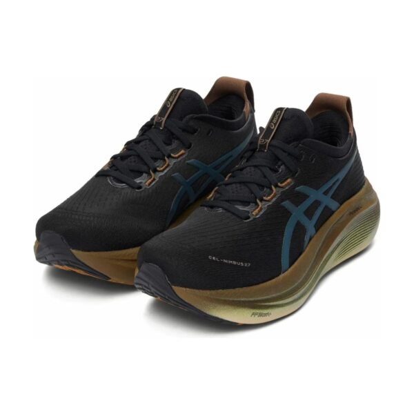 Asics Gel-Nimbus 27 Brown/Copper Asics Gel-Nimbus 27 Brown/Copper | STYLO