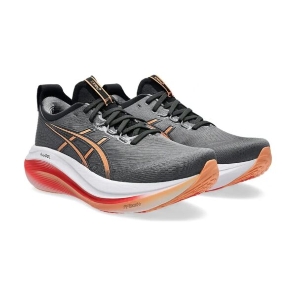 Asics Gel-Nimbus 27 Carbon/Mojave Asics Gel-Nimbus 27 Carbon/Mojave | STYLO