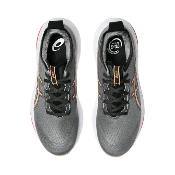 Asics Gel-Nimbus 27 Carbon/Mojave Asics Gel-Nimbus 27 Carbon/Mojave | STYLO