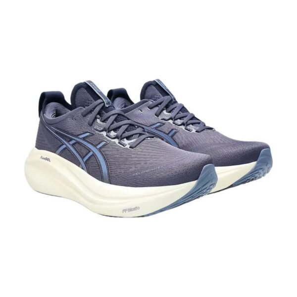 Asics Gel-Nimbus 27 Indigo Fog/Denim Blue Asics Gel-Nimbus 27 Indigo Fog/Denim Blue | STYLO
