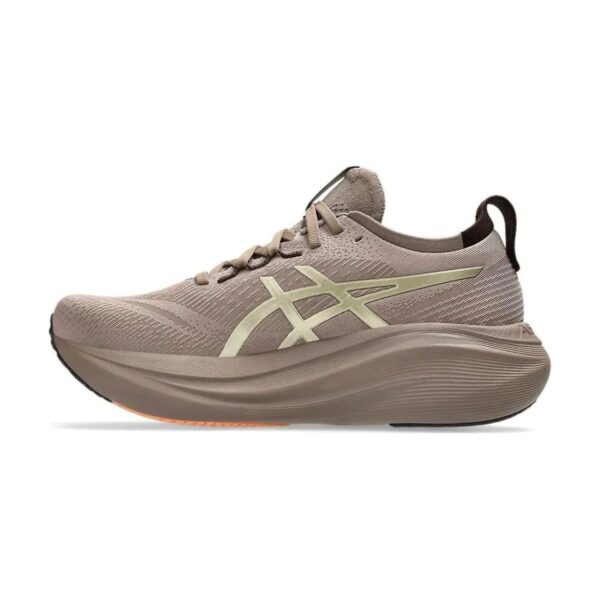 Asics Gel-Nimbus 27 Luxe/Taupe Grey Asics Gel-Nimbus 27 Luxe/Taupe Grey | STYLO