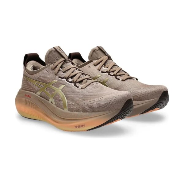 Asics Gel-Nimbus 27 Luxe/Taupe Grey Asics Gel-Nimbus 27 Luxe/Taupe Grey | STYLO