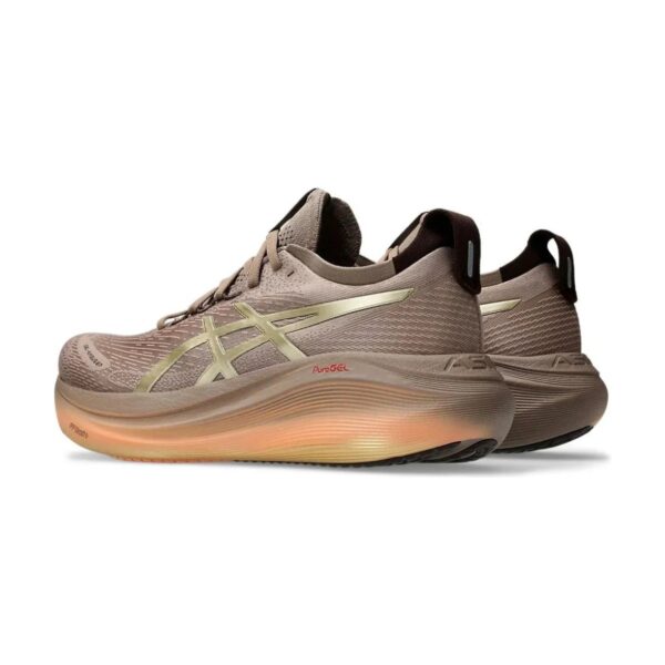 Asics Gel-Nimbus 27 Luxe/Taupe Grey Asics Gel-Nimbus 27 Luxe/Taupe Grey | STYLO