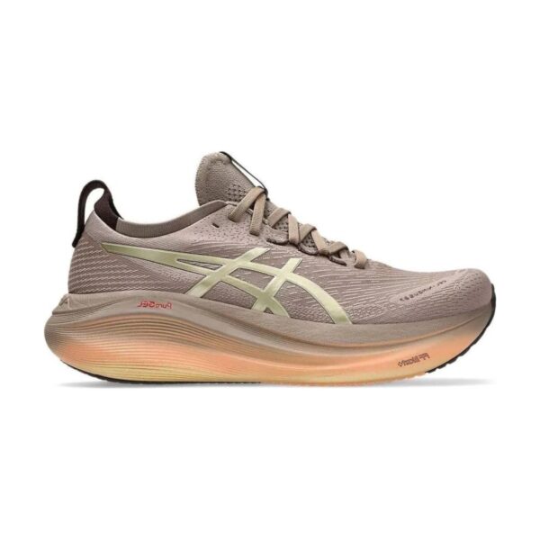 Asics Gel-Nimbus 27 Luxe/Taupe Grey Asics Gel-Nimbus 27 Luxe/Taupe Grey | STYLO