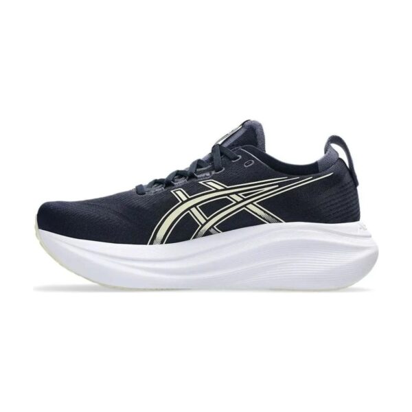 Asics Gel-Nimbus 27 Midnight/Vanilla | STYLO