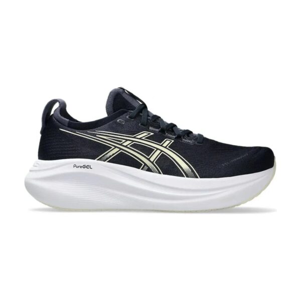 Asics Gel-Nimbus 27 Midnight/Vanilla | STYLO