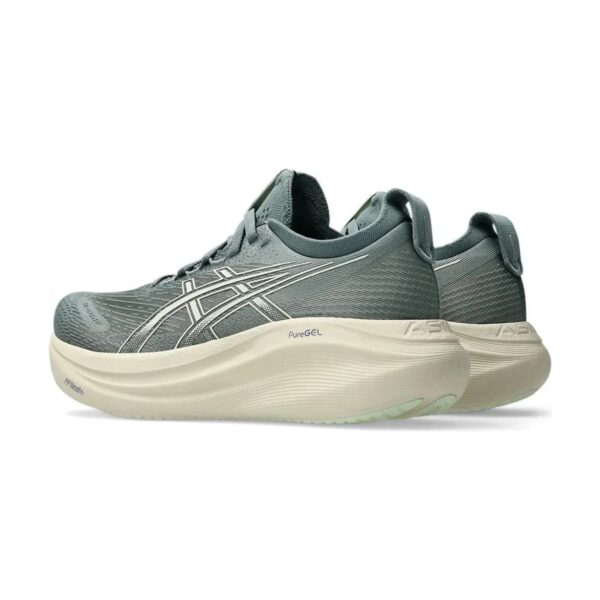 Asics Gel-Nimbus 27 Monument Blue/ Whisper Green Asics Gel-Nimbus 27 Monument Blue/ Whisper Green | STYLO