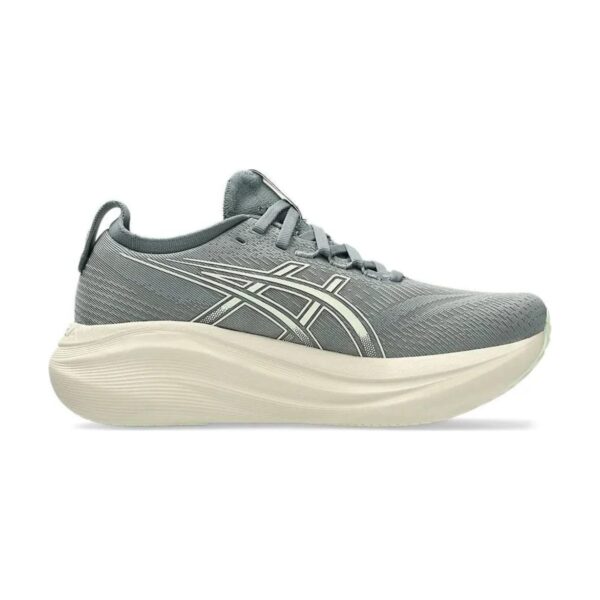 Asics Gel-Nimbus 27 Monument Blue/ Whisper Green Asics Gel-Nimbus 27 Monument Blue/ Whisper Green | STYLO
