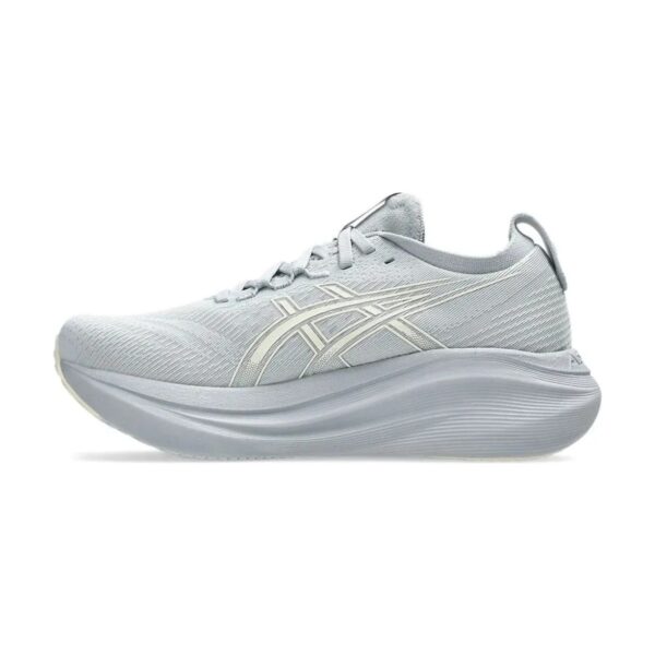 Asics Gel-Nimbus 27 Piedmont Grey/Cream Asics Gel-Nimbus 27 Piedmont Grey/Cream | STYLO