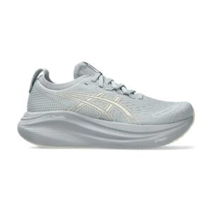 Asics Gel-Nimbus 27 Piedmont Grey/Cream Asics Gel-Nimbus 27 Piedmont Grey/Cream | STYLO