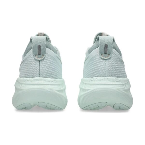Asics Gel-Nimbus 27 Pure Aquapure Silver Asics Gel-Nimbus 27 Pure Aquapure Silver | STYLO