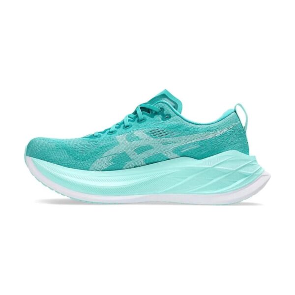 Asics Gel-Nimbus 27 Wave Teal/Illuminate Mint Asics Gel-Nimbus 27 Wave Teal/Illuminate Mint | STYLO