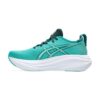 Asics Gel-Nimbus 27 Wave Teal/Saxon Green Asics Gel-Nimbus 27 Wave Teal/Saxon Green | STYLO