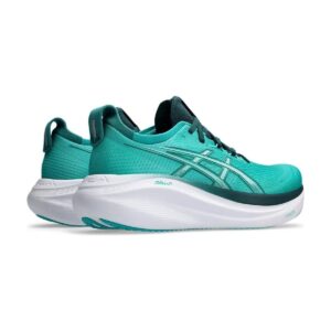 Asics Gel-Nimbus 27 Wave Teal/Saxon Green | STYLO