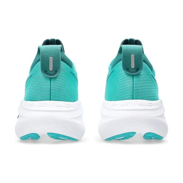 Asics Gel-Nimbus 27 Wave Teal/Saxon Green Asics Gel-Nimbus 27 Wave Teal/Saxon Green | STYLO