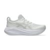 Asics Gel-Nimbus 27 White/Glacier Grey Asics Gel-Nimbus 27 White/Glacier Grey | STYLO
