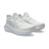 Asics Gel-Nimbus 27 White/Glacier Grey Asics Gel-Nimbus 27 White/Glacier Grey | STYLO