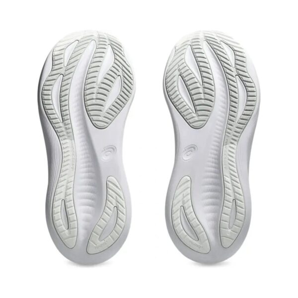 Asics Gel-Nimbus 27 White/Glacier Grey Asics Gel-Nimbus 27 White/Glacier Grey | STYLO