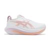 Asics Gel-Nimbus 27 White/Light Ube | STYLO
