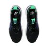 Asics Gel-Nimbus 28 Black/Cobalt Burst | STYLO
