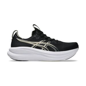 Asics Gel-Nimbus 28 Black/Feather Grey Asics Gel-Nimbus 28 Black/Feather Grey | STYLO