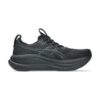 Asics Gel-Nimbus 28 Black/Graphite Grey | STYLO
