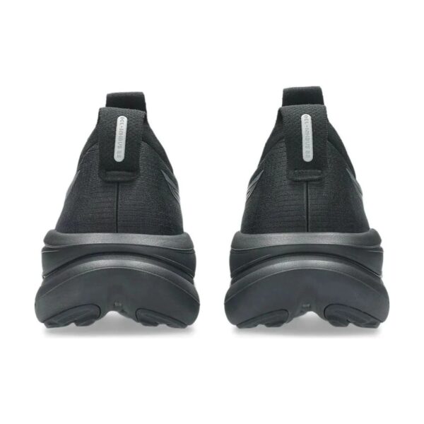 Asics Gel-Nimbus 28 Black/Graphite Grey | STYLO