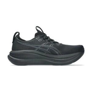 Asics Gel-Nimbus 28 Black/Graphite Grey Asics Gel-Nimbus 28 Black/Graphite Grey | STYLO