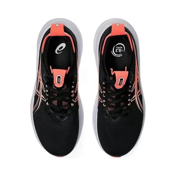 Asics Gel-Nimbus 28 Black/Pearl Pink Asics Gel-Nimbus 28 Black/Pearl Pink | STYLO