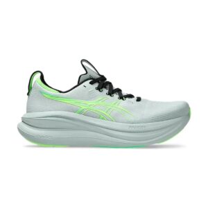 Asics Gel-Nimbus 28 Cold Moss/Illuminate Green Asics Gel-Nimbus 28 Cold Moss/Illuminate Green | STYLO