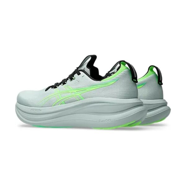 Asics Gel-Nimbus 28 Cold Moss/Illuminate Green Asics Gel-Nimbus 28 Cold Moss/Illuminate Green | STYLO