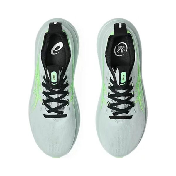 Asics Gel-Nimbus 28 Cold Moss/Illuminate Green Asics Gel-Nimbus 28 Cold Moss/Illuminate Green | STYLO