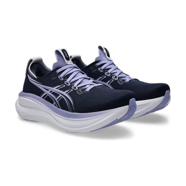 Asics Gel-Nimbus 28 Midnight/Bluebell Asics Gel-Nimbus 28 Midnight/Bluebell | STYLO
