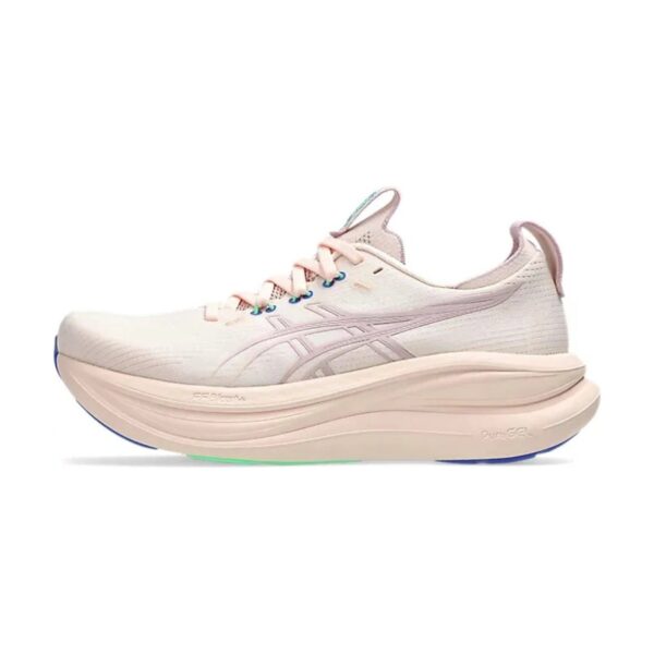 Asics Gel-Nimbus 28 Pearl Pink/Morganite Asics Gel-Nimbus 28 Pearl Pink/Morganite | STYLO