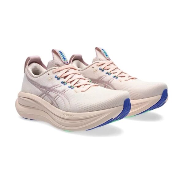 Asics Gel-Nimbus 28 Pearl Pink/Morganite Asics Gel-Nimbus 28 Pearl Pink/Morganite | STYLO