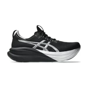 Asics Gel-Nimbus 28 Platinum/Black Asics Gel-Nimbus 28 Platinum/Black | STYLO