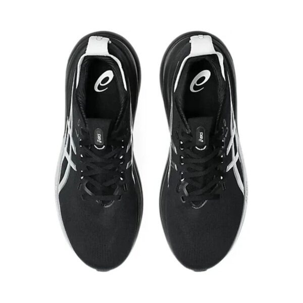 Asics Gel-Nimbus 28 Platinum/Black Asics Gel-Nimbus 28 Platinum/Black | STYLO