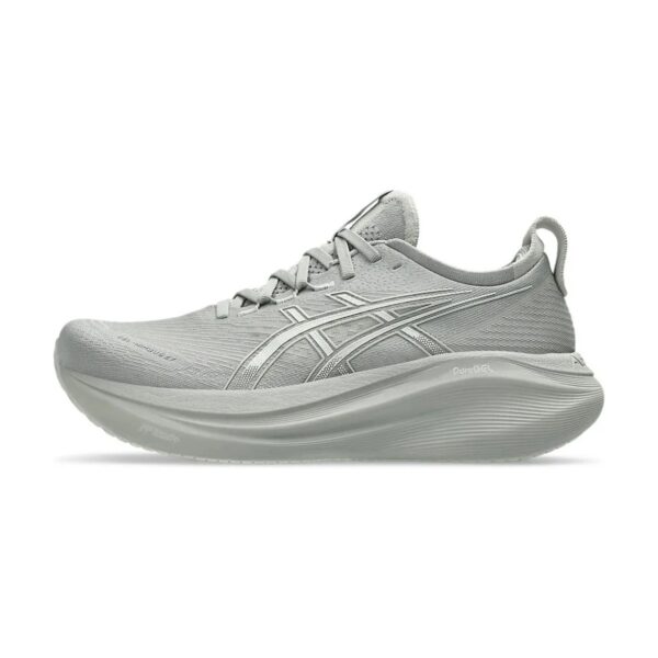 Asics Gel-Nimbus 28 Seal Grey/Lake Grey Asics Gel-Nimbus 28 Seal Grey/Lake Grey | STYLO