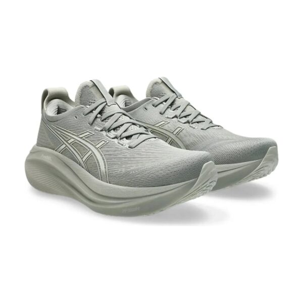 Asics Gel-Nimbus 28 Seal Grey/Lake Grey Asics Gel-Nimbus 28 Seal Grey/Lake Grey | STYLO