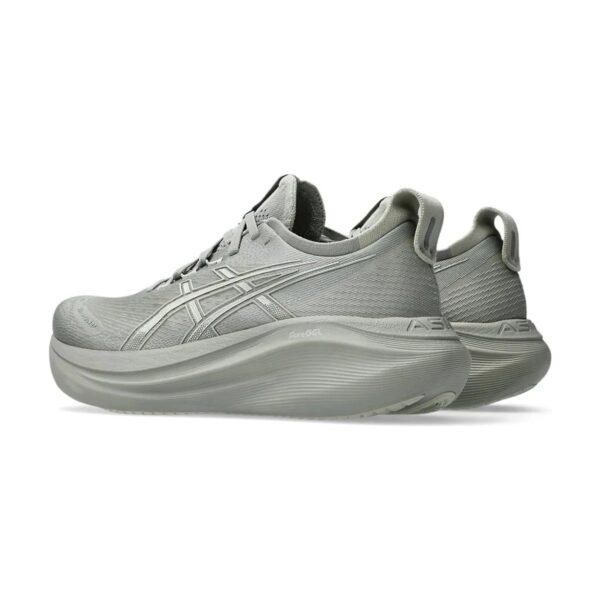 Asics Gel-Nimbus 28 Seal Grey/Lake Grey Asics Gel-Nimbus 28 Seal Grey/Lake Grey | STYLO