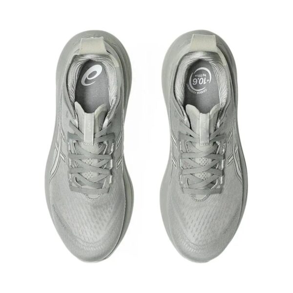 Asics Gel-Nimbus 28 Seal Grey/Lake Grey Asics Gel-Nimbus 28 Seal Grey/Lake Grey | STYLO