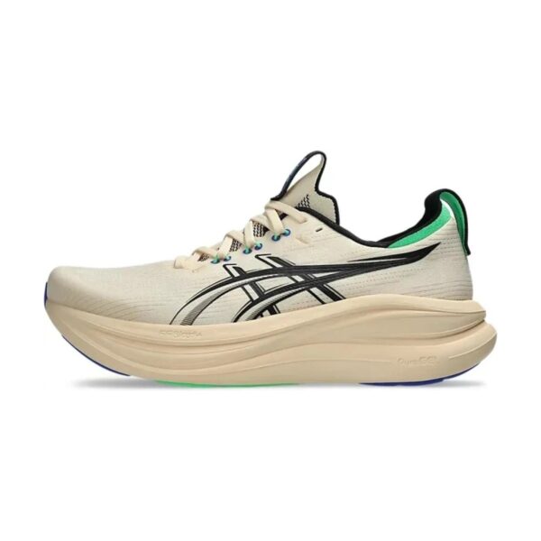 Asics Gel-Nimbus 28 Seashell/Black | STYLO