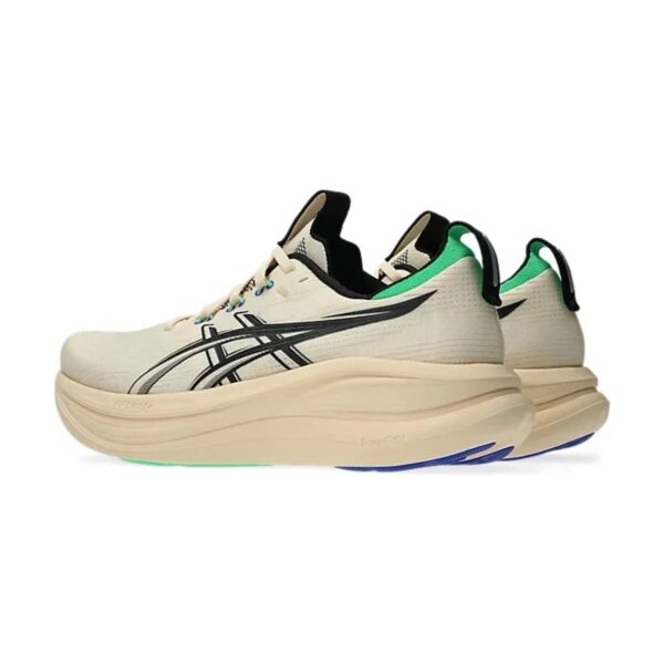 Asics Gel-Nimbus 28 Seashell/Black | STYLO
