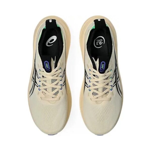 Asics Gel-Nimbus 28 Seashell/Black | STYLO