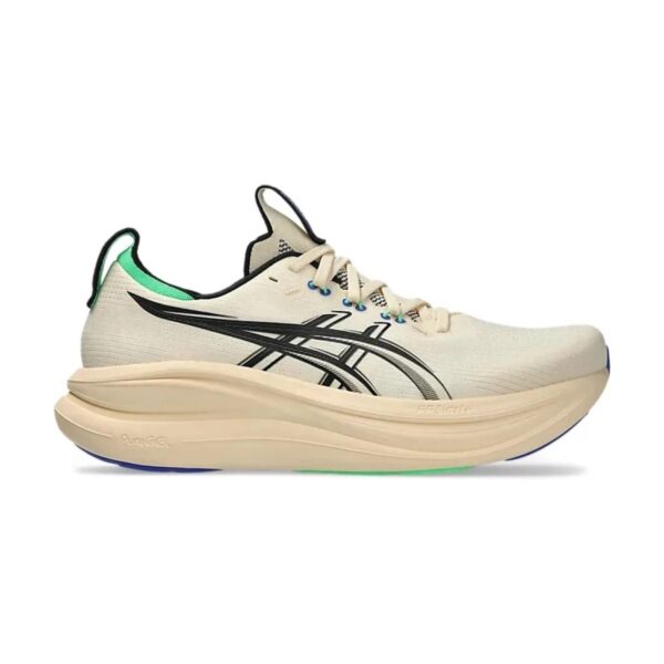 Asics Gel-Nimbus 28 Seashell/Black | STYLO